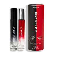 Eye of Love - Matchmaker Pheromone Perfume Spray For Couples Travel Size 2x10ml Pheromones 818141014189 CherryAffairs