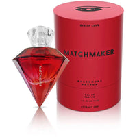 Eye of Love - Matchmaker Red Diamond LGBTQ Pheromone Parfum Spray Attract Her Deluxe 30ml Pheromones 818141014134 CherryAffairs