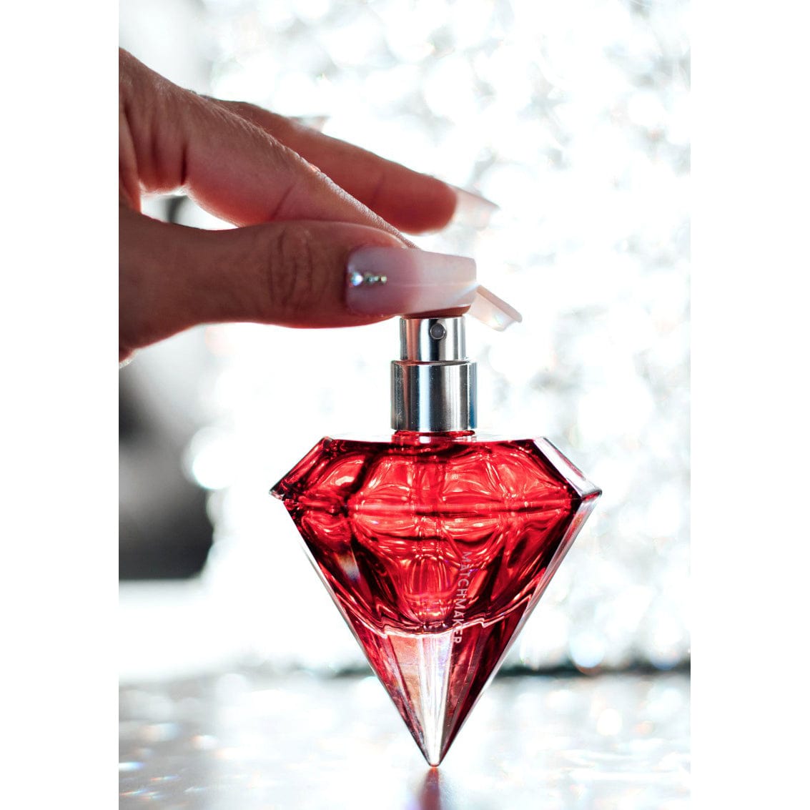 Eye of Love - Matchmaker Red Diamond LGBTQ+ Pheromone Parfum Spray Attract Him Deluxe 30ml Pheromones 818141014127 CherryAffairs
