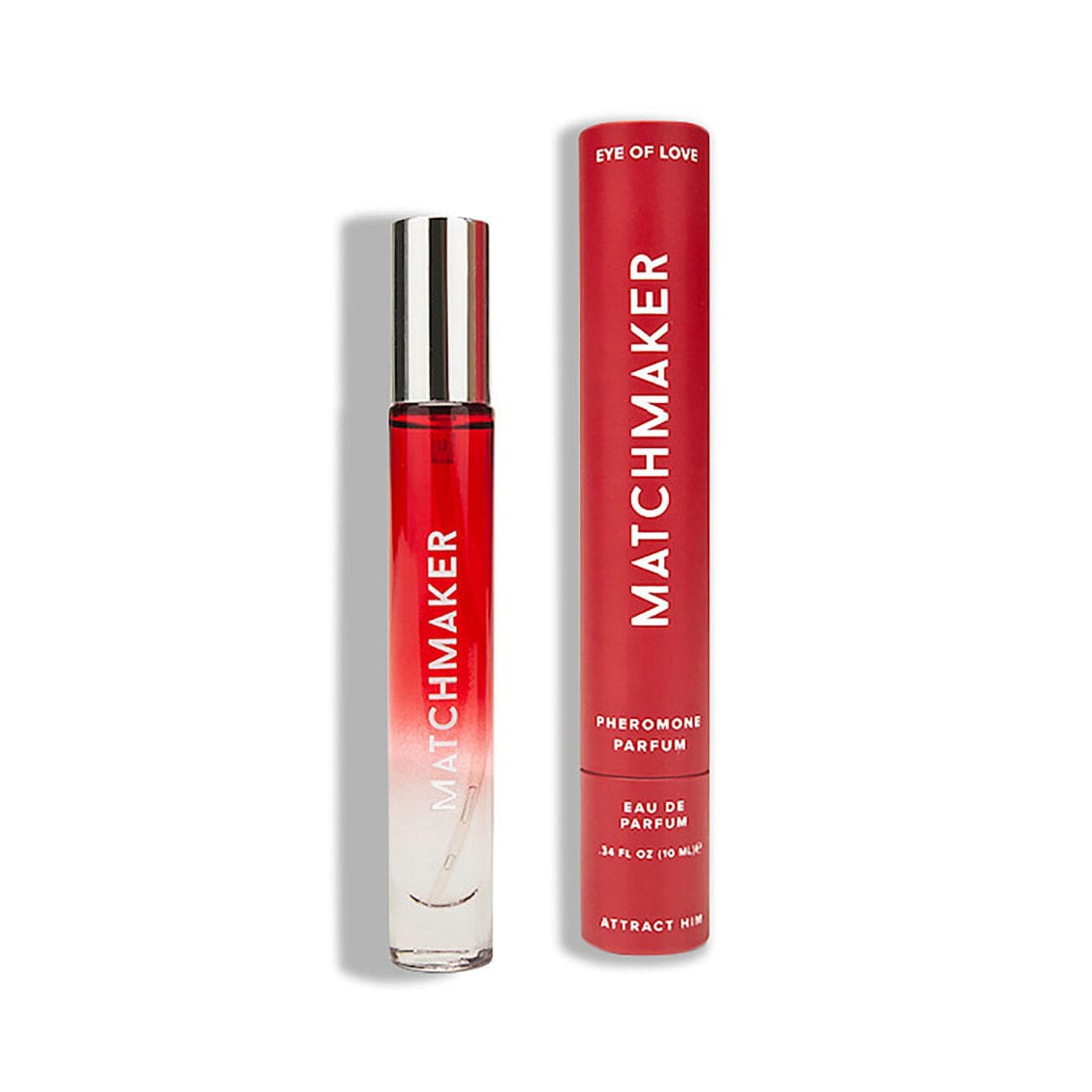 Eye of Love - Matchmaker Red Diamond  LGBTQ+ Pheromone Parfum Spray Travel Size Attract Him 10ml Pheromones 818141014165 CherryAffairs