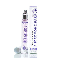 Eye of Love - Morning Glow Pheromone Perfume Spray For Her Travel Size 10ml Pheromones 818141011133 CherryAffairs