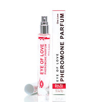 Eye of Love - One Love Pheromone Perfume Spray For Her Travel Size 10ml Pheromones 818141011164818141011164 CherryAffairs