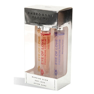Eye of Love - Pheromone Parfum Perfume Set Travel Size For Her 3x10ml Pheromones 818141010822 CherryAffairs