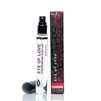 Eye of Love - Romantic Pheromone Cologne Spray For Him Travel Size 10ml Pheromones 818141011126 CherryAffairs