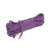Fifty Shades Freed - Want to Play Silk Rope 10 m (Purple) | CherryAffairs Singapore