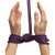 Fifty Shades Freed - Want to Play Silk Rope 10 m (Purple) | CherryAffairs Singapore