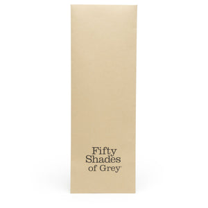 Fifty Shades of Grey - Bound to You Paddle (Black) Paddle 319728531 CherryAffairs