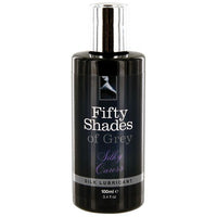 Fifty Shades of Grey - Silky Caress Silk Lubricant (Lube) - Zush.sg