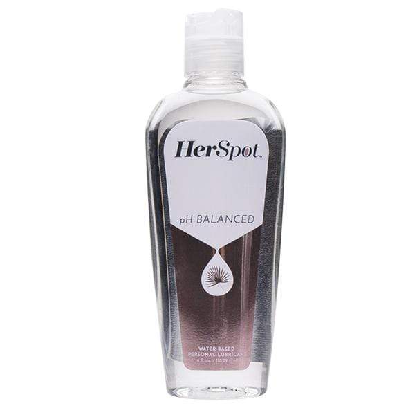 Fleshlight - Her Spot PH Balanced Water Based Personal Lubricant 100ml Lube (Water Based) 810476013912 CherryAffairs
