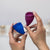 Fun Factory - Fun Cup Menstrual Cup Size B Kit (Grape/Ultramarine) | Zush.sg