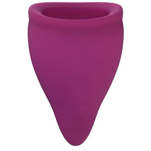 Fun Factory - Fun Cup Single Size B Menstrual Cup (Grape) Menstrual Cup 293467857 CherryAffairs
