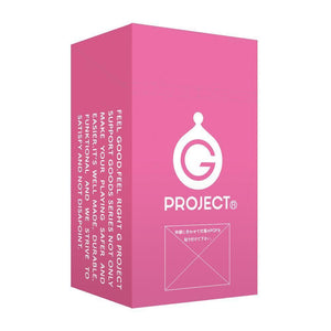 G Project - Cleaning Swab 50 pcs Set (Yellow) | Zush.sg