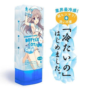 G Project - G Project × Pepee Bottle Lotion 220ml (Cold) | CherryAffairs Singapore