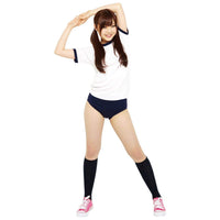 Garden - Physical Education Costume Version 2 (Beige) | Zush.sg