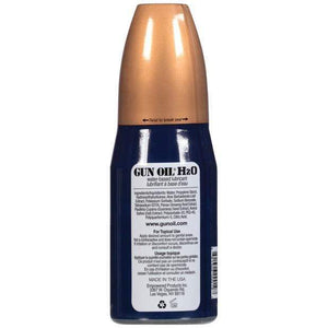 Gun Oil - H2O Water Based Lubricant 480 ml Lube (Water Based) 891306000234 CherryAffairs
