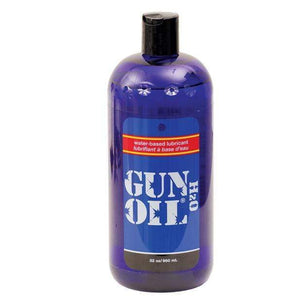 Gun Oil - H2O Water Based Lubricant 960 ml | Zush.sg