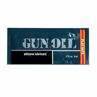 Gun Oil - Silicone Lubricant 5 ml | Zush.sg