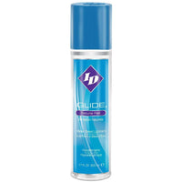 ID Lube - Glide Natural Feel Water Based Lubricant Pump 17 oz (Lube) | Zush.sg
