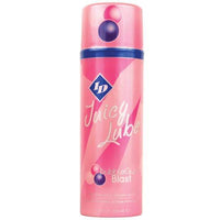 ID Lube - ID Juicy Lube Bubblegum Blast Flavored Waterbased Lubricant 3.8oz | Zush.sg