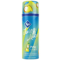 ID Lube - ID Juicy Lube Pina Colada Flavored Waterbased Lubricant 3.8oz | Zush.sg
