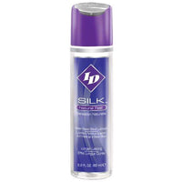 ID Lube - Silk Natural Feel Silicone Lubricant 2.2 oz | Zush.sg