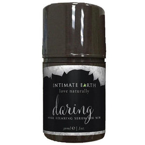 Intimate Earth - Daring Anal Relaxing Serum for Men 30 ml (Lube) | Zush.sg