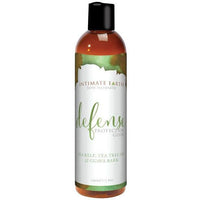 Intimate Earth - Defense Anti-Bacterial Lubricant 240 ml (Lube) | Zush.sg