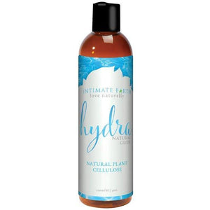 Intimate Earth - Hydra Plant Cellulose Water Based Lubricant 120 ml (Lube) | Zush.sg