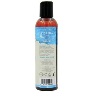 Intimate Earth - Hydra Plant Cellulose Water Based Lubricant 120 ml (Lube) | CherryAffairs Singapore