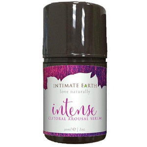 Intimate Earth - Intense Clitoral Gel 30 ml (Purple) | Zush.sg