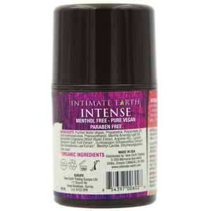 Intimate Earth - Intense Clitoral Gel 30 ml (Purple) | CherryAffairs Singapore