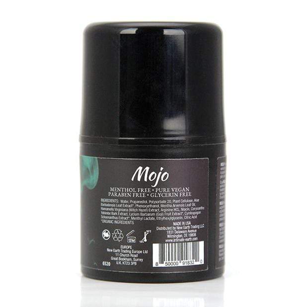 Intimate Earth - Mojo Anal Prostate Stimulating Gel 1oz Anal Lube 850000918320 CherryAffairs