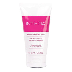 Intimina - Feminine Moisturizer Water Based Lubricantt 2.5 oz Lube (Water Based) 626139281 CherryAffairs