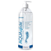 Joy Division - Aquaglide Medical Lubricant 1000ml (Clear) | Zush.sg