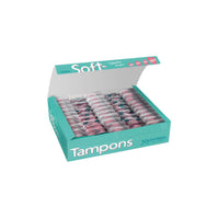Joy Division - Soft Tampons Mini Pack of 50 | Zush.sg