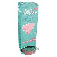 Joy Division - Soft Tampons Pack of 10 | Zush.sg