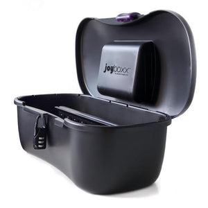 Joyboxx - Hygienic Storage System (Black) | Zush.sg