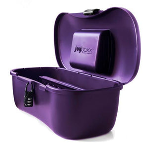 Joyboxx - Hygienic Storage System (Purple) | Zush.sg