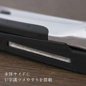 Kai - HC1800 High Quality Stainless Steel Seki Magoroku Nail Clipper Type 101 Nail Tools 4901601268867 CherryAffairs