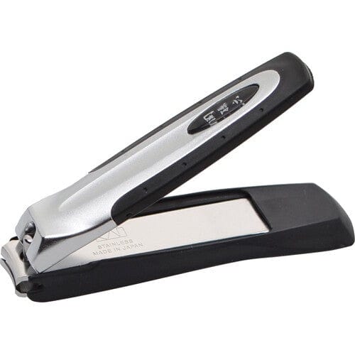 Kai - HC1800 High Quality Stainless Steel Seki Magoroku Nail Clipper Type 101 Nail Tools 4901601268867 CherryAffairs