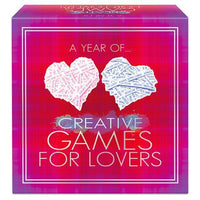 Kheper Games - A Year of Creative Games for Lovers - Zush.sg