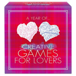 Kheper Games - A Year of Creative Games for Lovers - Zush.sg