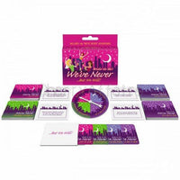 Kheper Games - Bride to Be's We've Never but We Will Drinking Game - Zush.sg