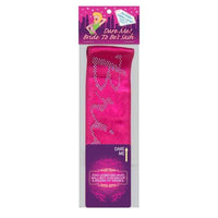 Kheper Games - Dare Me Bride To Be Sash Bachelorette Party Novelties 324167562 CherryAffairs