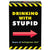 Kheper Games - Drinking with Stupid Drinking Game (Black) | Zush.sg