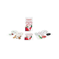 Kheper Games - Drunk Santa Says Card Game (White) | Zush.sg
