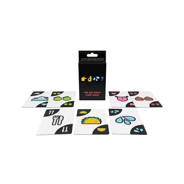 Kheper Games - DTF Card Game (Black) | Zush.sg