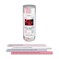 Kheper Games - Intimate Encounters Date Nights Creative Ideas (White) | Zush.sg
