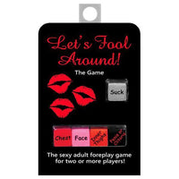 Kheper Games - Let's Fool Around Dice Game | Zush.sg
