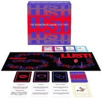 Kheper Games - Lust! Board Game | Zush.sg